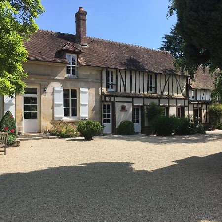 Le Puits D'Angle Bed & Breakfast Thibivillers Ngoại thất bức ảnh