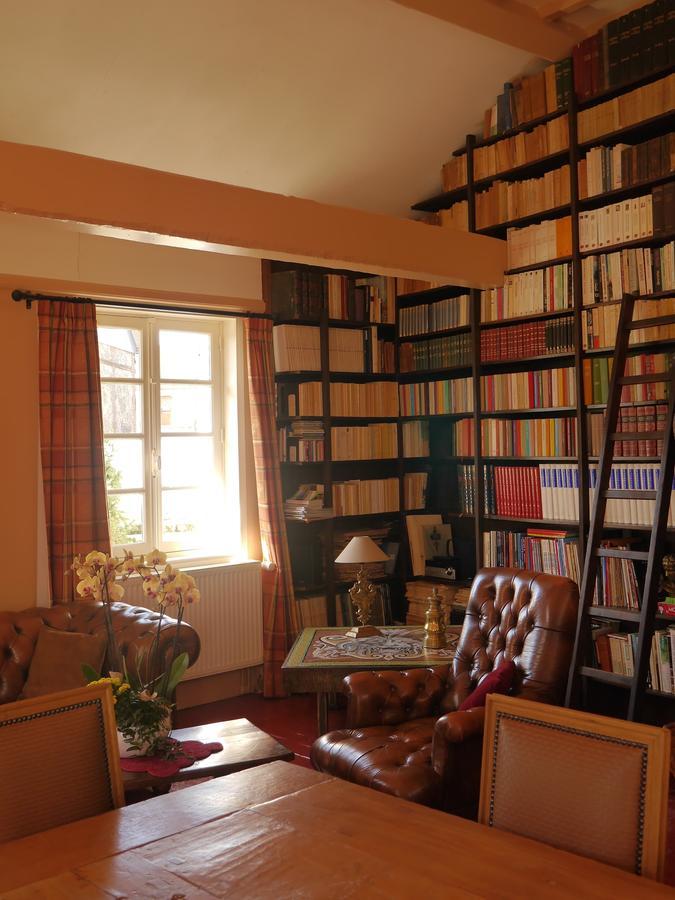 Le Puits D'Angle Bed & Breakfast Thibivillers Ngoại thất bức ảnh