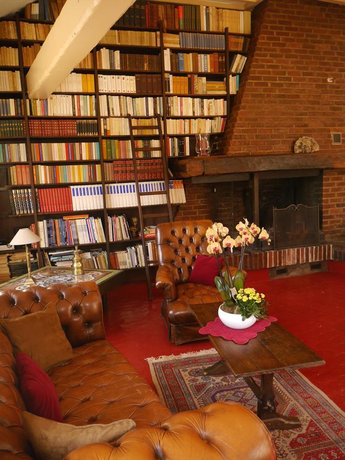 Le Puits D'Angle Bed & Breakfast Thibivillers Ngoại thất bức ảnh