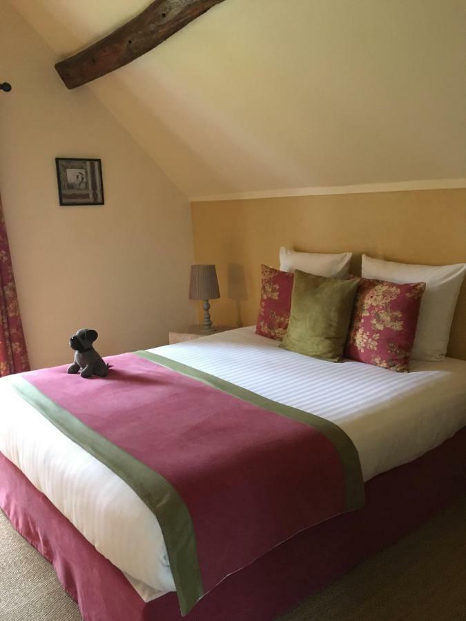 Le Puits D'Angle Bed & Breakfast Thibivillers Ngoại thất bức ảnh